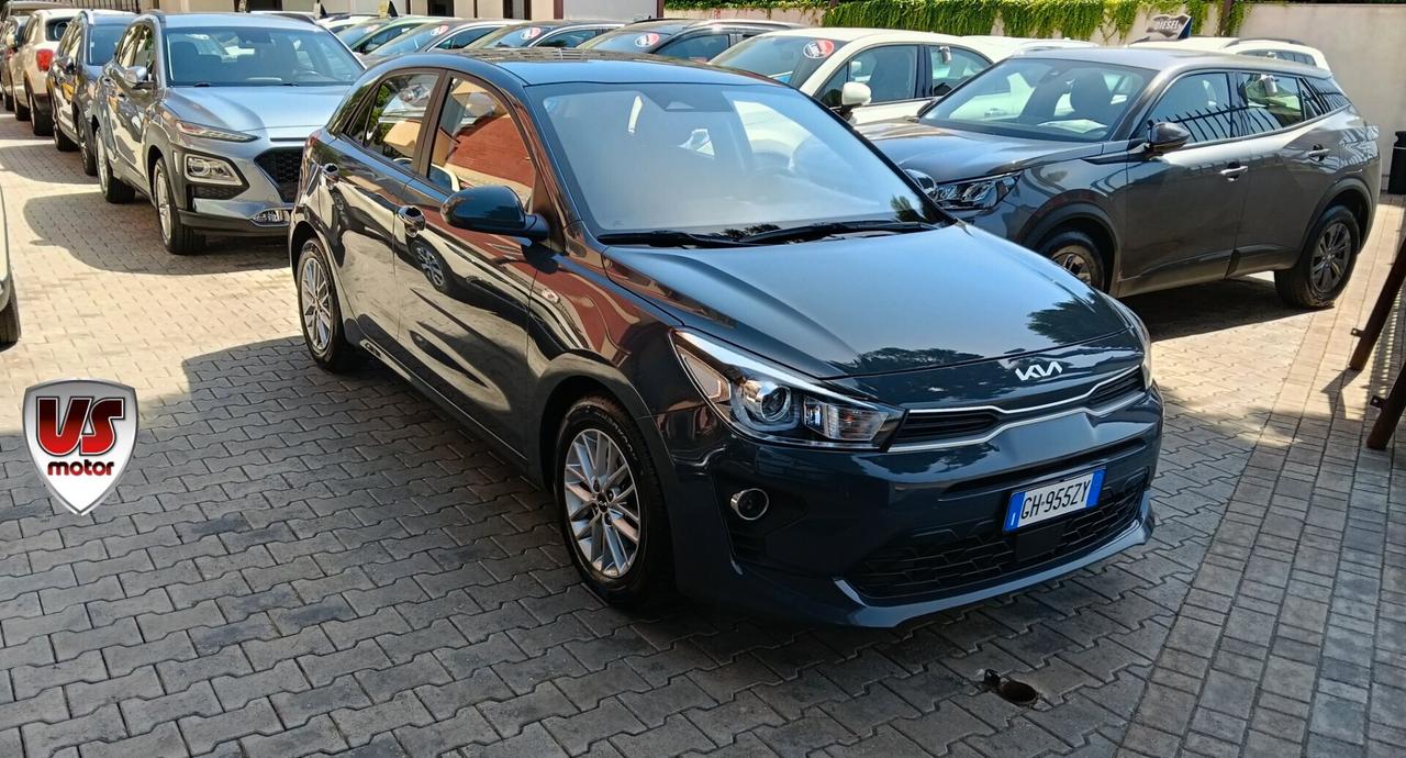KIA RIO 1.2 B/GPL-CASA MADRE-PREZZO PROMO!