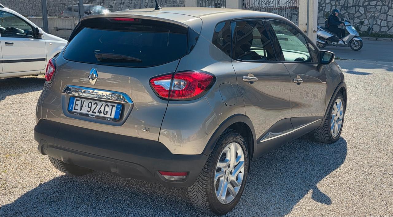 Renault Captur 1.5 dCi 8V 90 CV EDC Energy R-Link