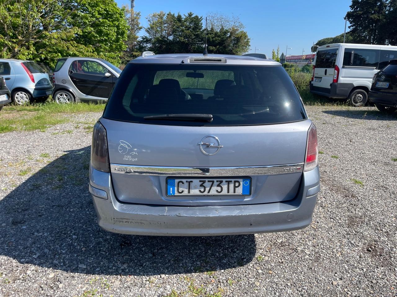 Opel Astra 1.7 CDTI 101CV Station Wagon Cosmo