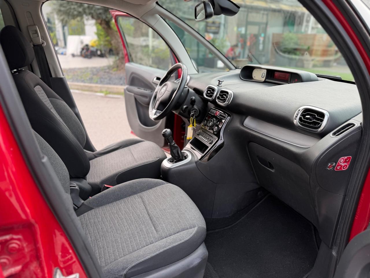 Citroen C3 Picasso BlueHDi 100 *Neopatentati*Solo 140000km