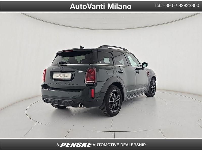 MINI Countryman Mini Countryman 2.0 JCW JCW auto