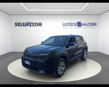 JEEP Avenger - Avenger 1.2 Turbo 110 CV e-Hybrid Altitude