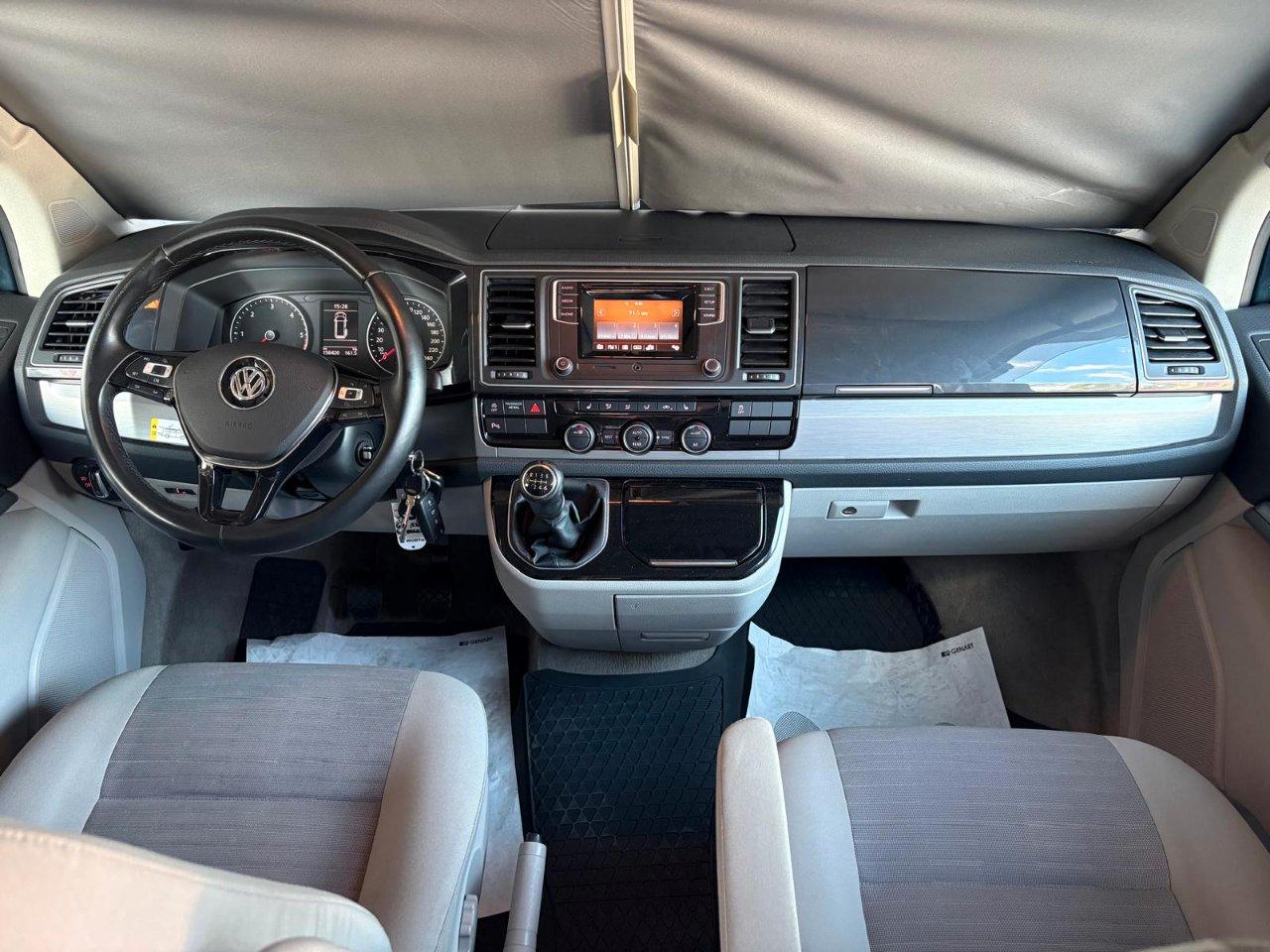 Volkswagen T6 California 2.0 TDI 204 Cv 4Motion Ocean