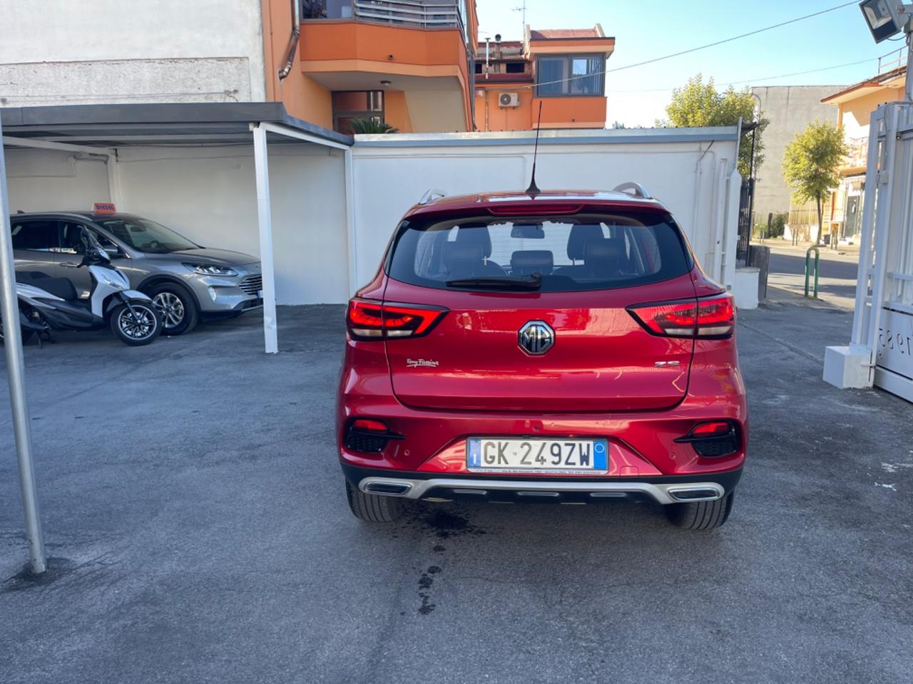 Mg ZS 1.5 VTi-tech Luxury 84.000 KM CERTIFICATI!
