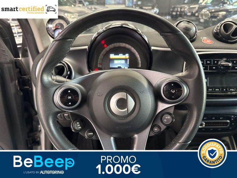 smart fortwo EQ PASSION MY19