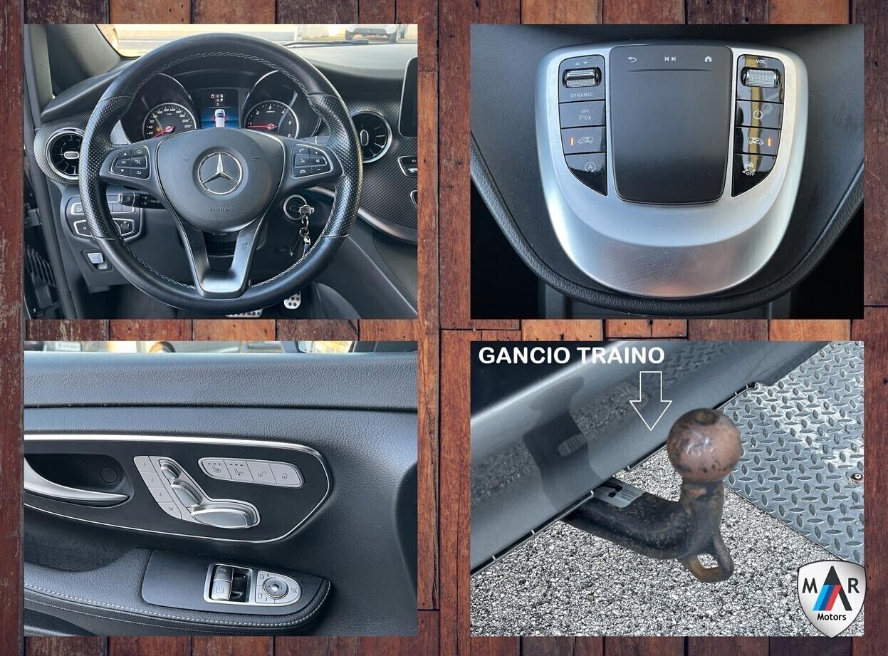 Mercedes-benz V 300 d Automatic 4Matic Premium