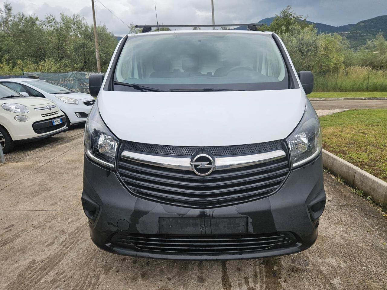 Opel Vivaro 27 1.6 CDTI PC-TN Furgone Essentia