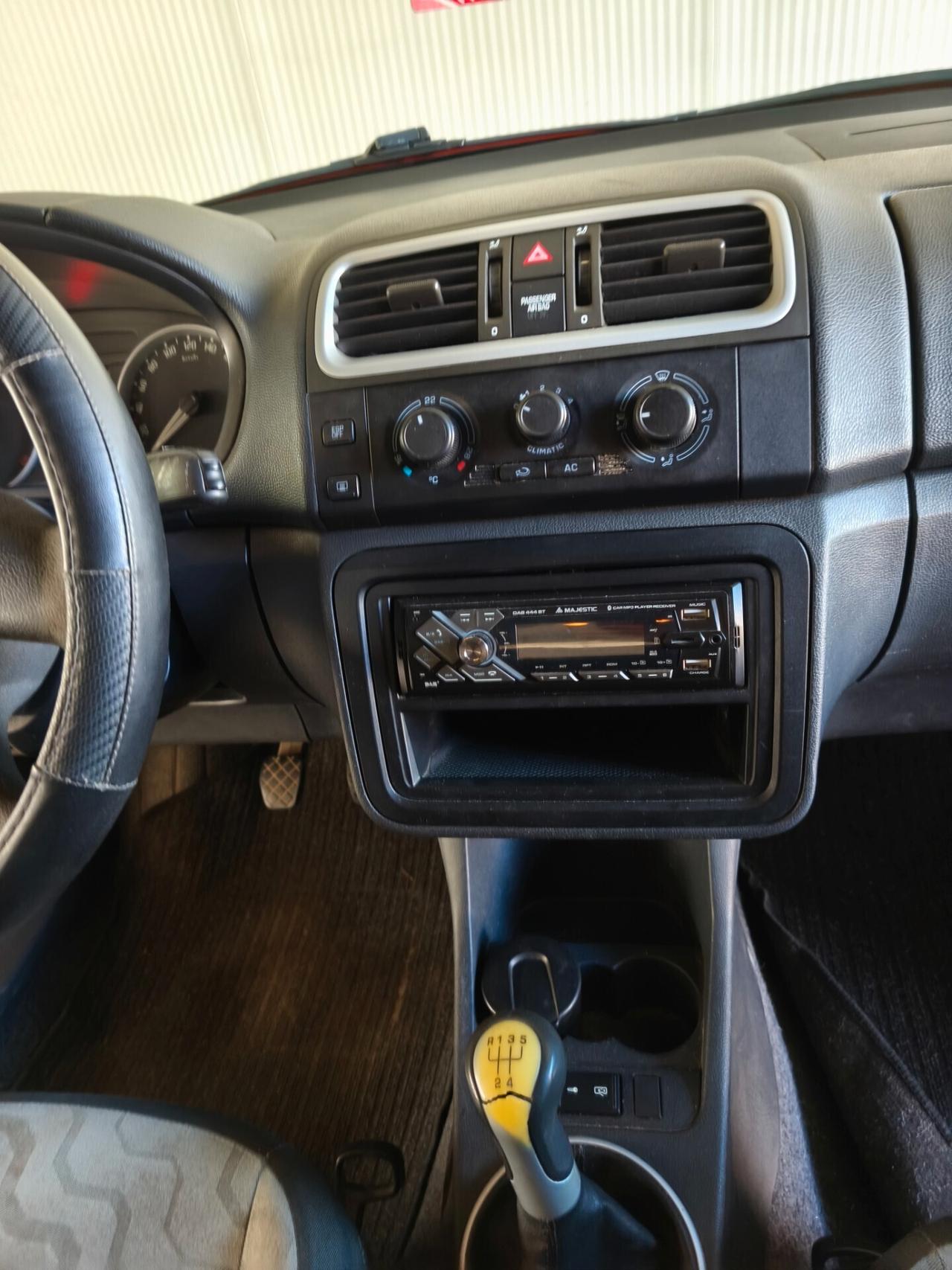 Skoda Fabia 1.2 12V 70CV GPLine