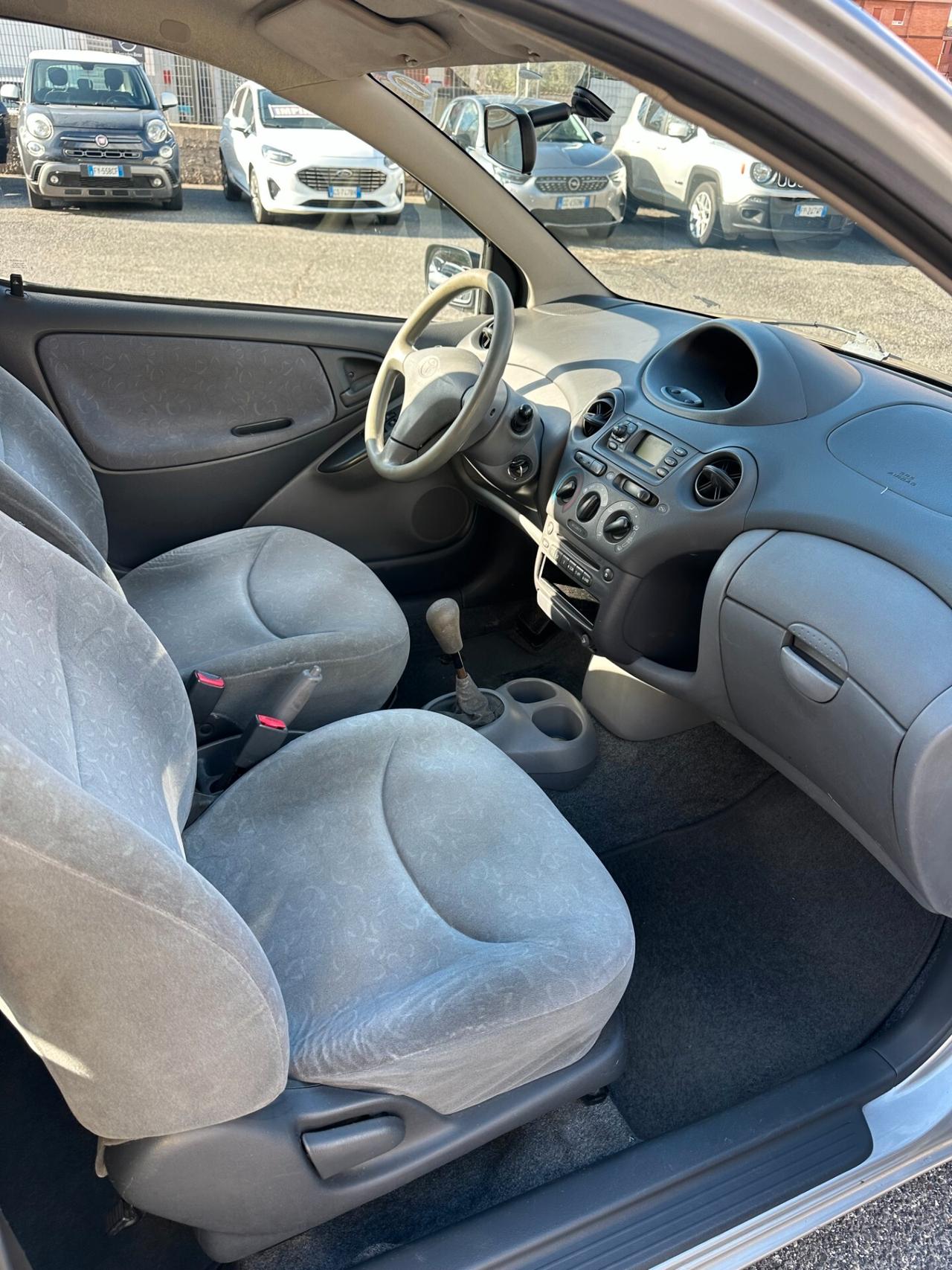 Toyota Yaris NEOPATENTATI