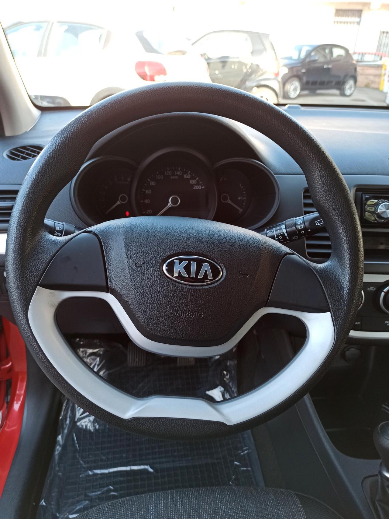 Kia Picanto 1.0 12V GPL 5 porte Cool