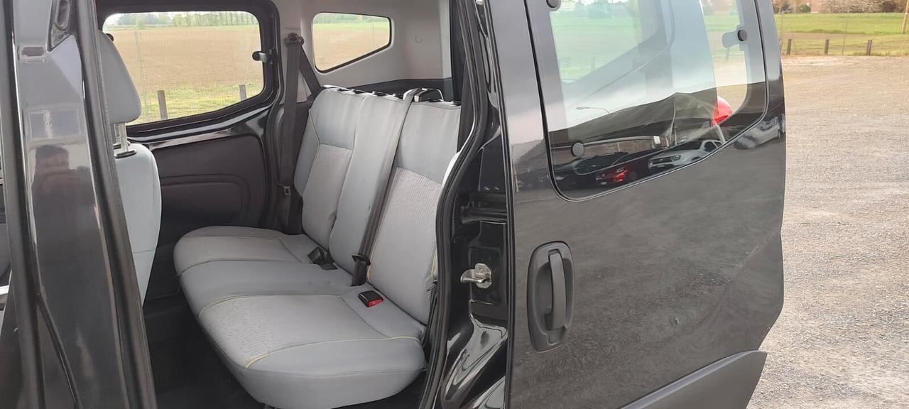 Peugeot Bipper Tepee 1.4 HDi 70CV Outdoor