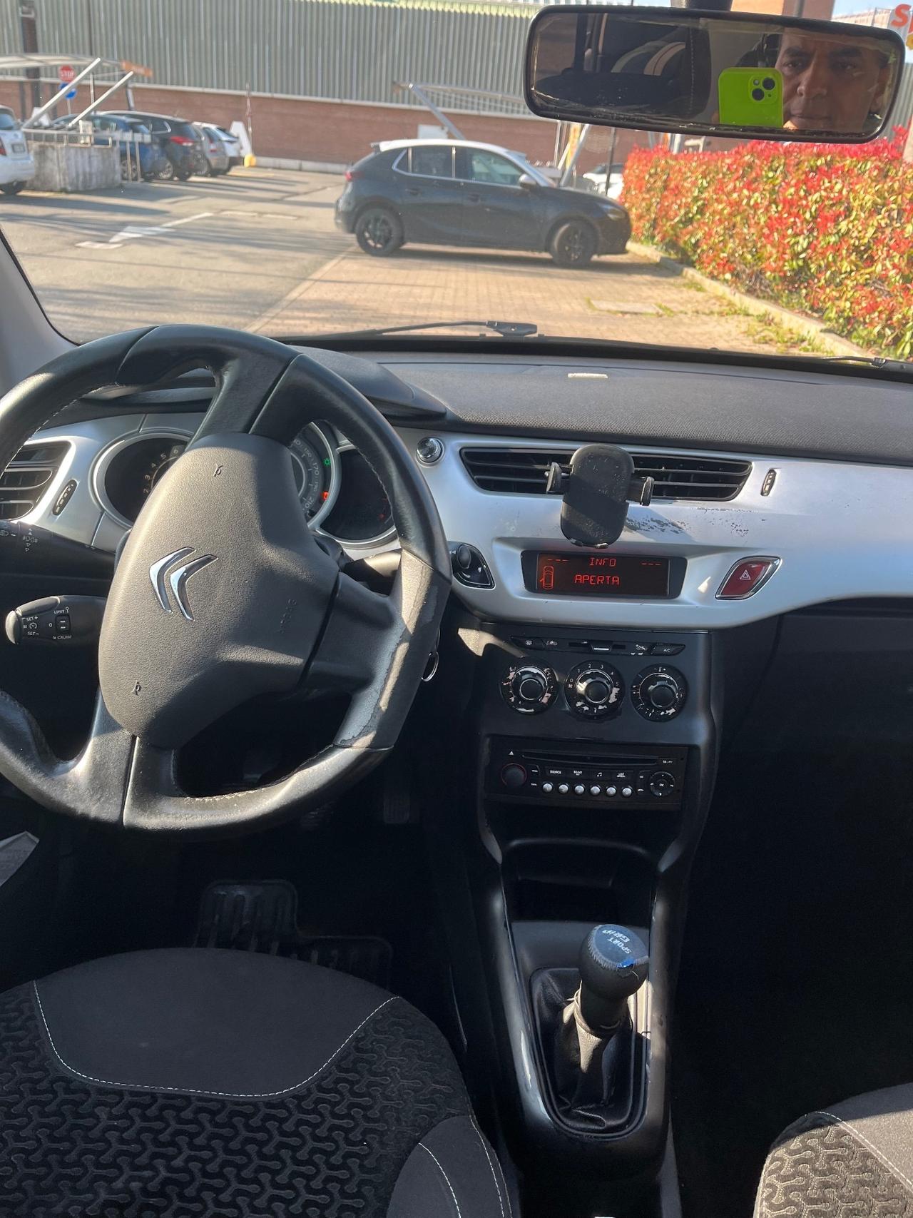 Citroen C3 1.1 Eco Energy G Attraction