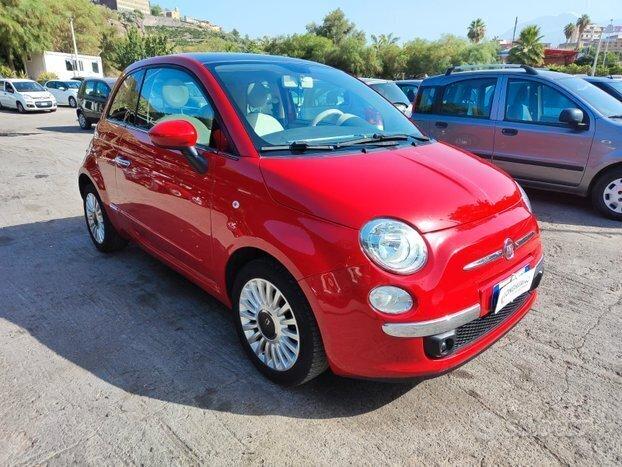 Fiat 500 g.p.l.