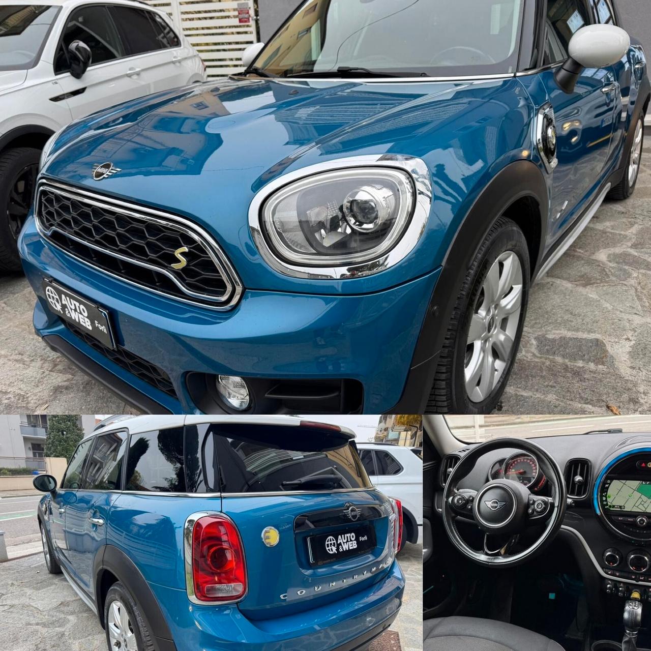 MINI COOPER COUNTRYMAN 1.5 SE ALL4 AUTOM