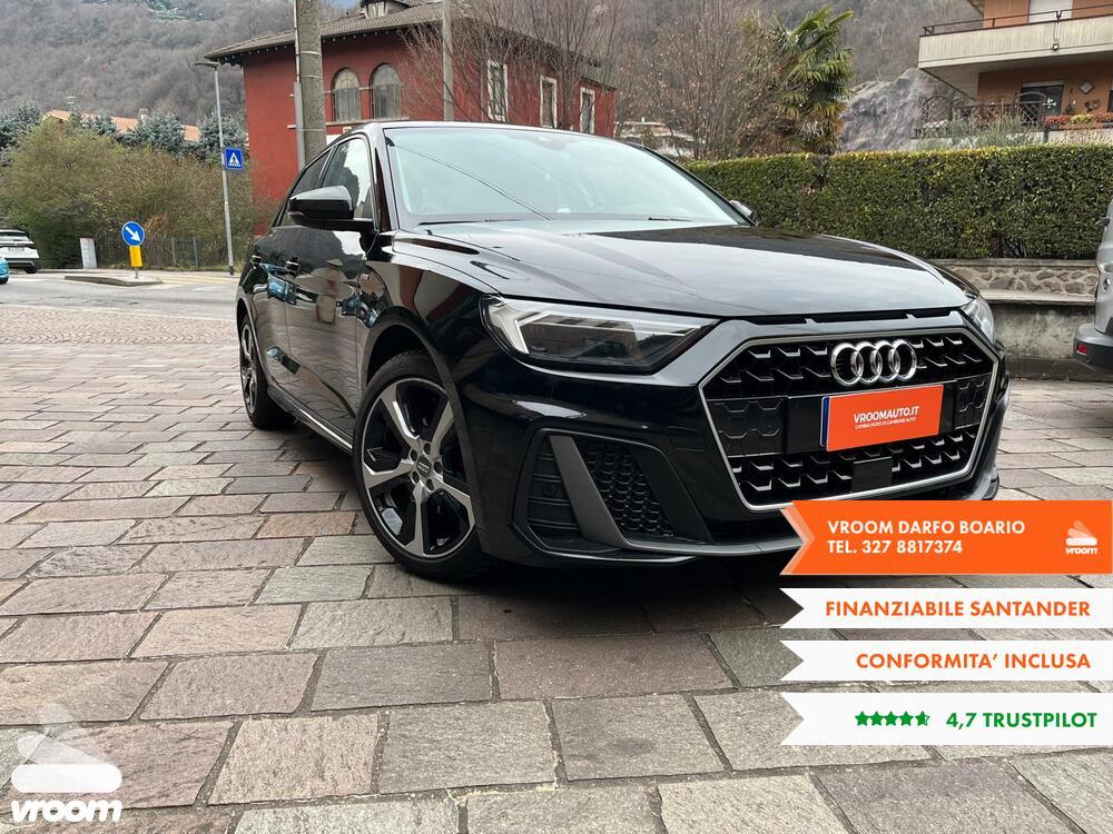 AUDI A1 2ª serie A1 SPB 25 TFSI S line edition