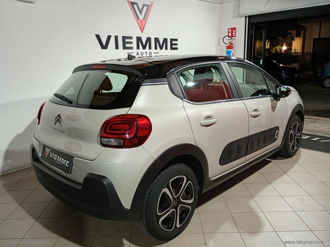 Citroen C3 PureTech 83 S&S Shine