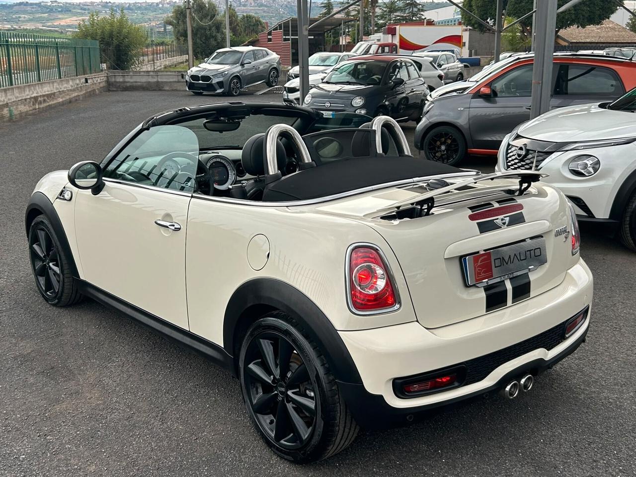 Mini Cooper SD Roadster 2.0