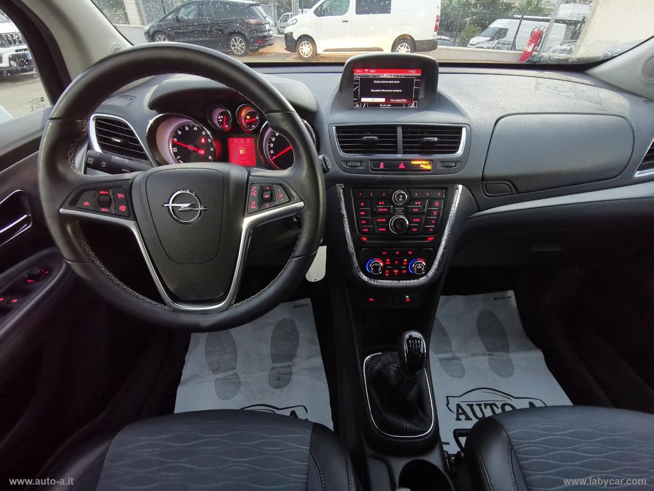 OPEL Mokka 1.6 Ecotec 115 CV 4x2 S&S Cosmo