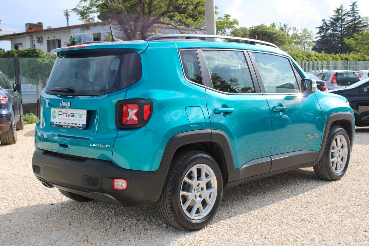 Jeep Renegade 1.6 Mjt 130 CV Limited