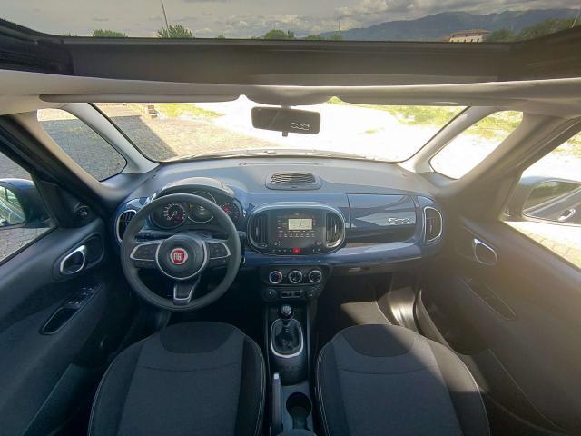 Fiat 500L 1.3 mjt Business 95cv, Ok neopatentati, Tetto,Navi