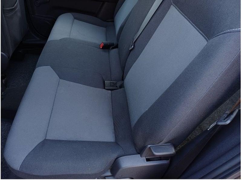 Opel Zafira 1.6 ecoMETANO 94cv 1° PROP-KM CERTIFICATI