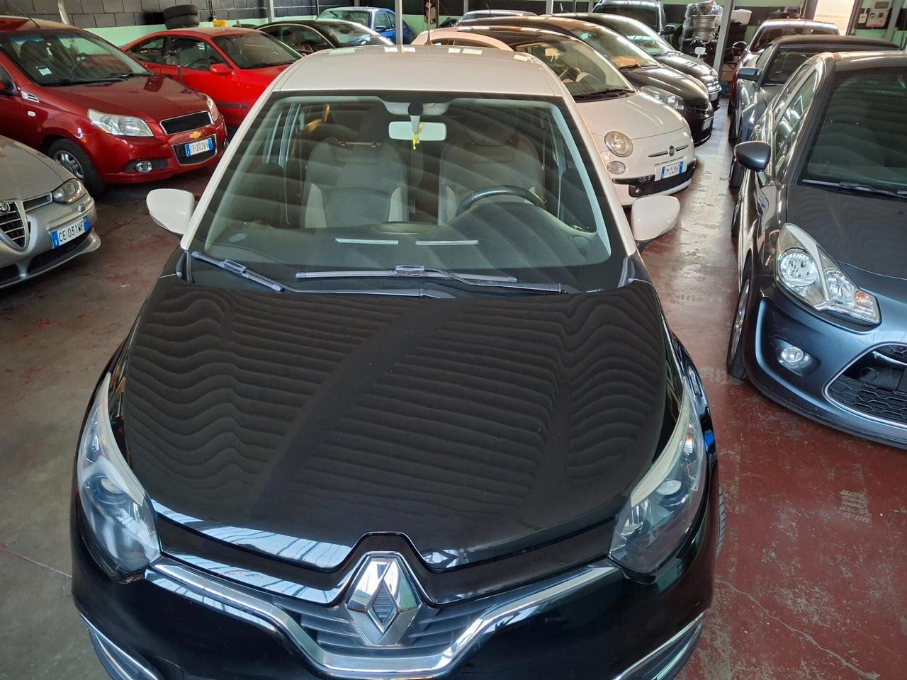 RENAULT CAPTUR MOLTO BELLA!!!