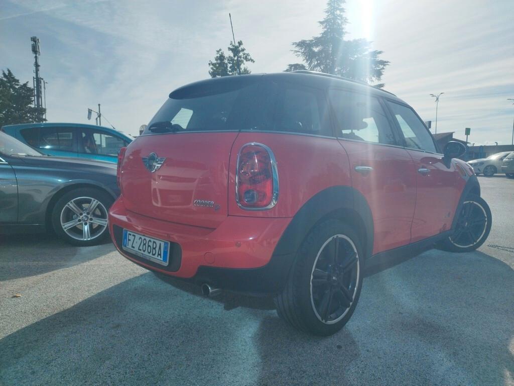 Mini Cooper D Countryman 1.6 ALL4