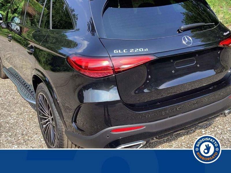 Mercedes-Benz GLC 220d 4Matic AMG Line Advanced Special Edition 140 Anni