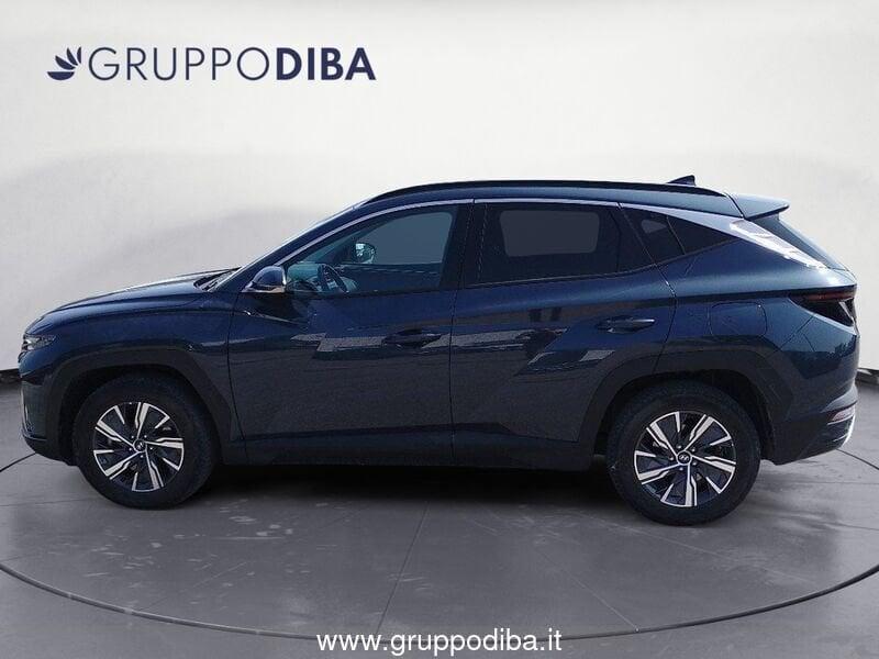 Hyundai Tucson III 2021 1.6 hev Xline 2wd auto
