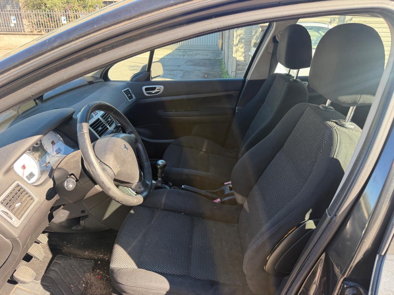 PEUGEOT 307 1.6HDI FRIZIONE DA FARE