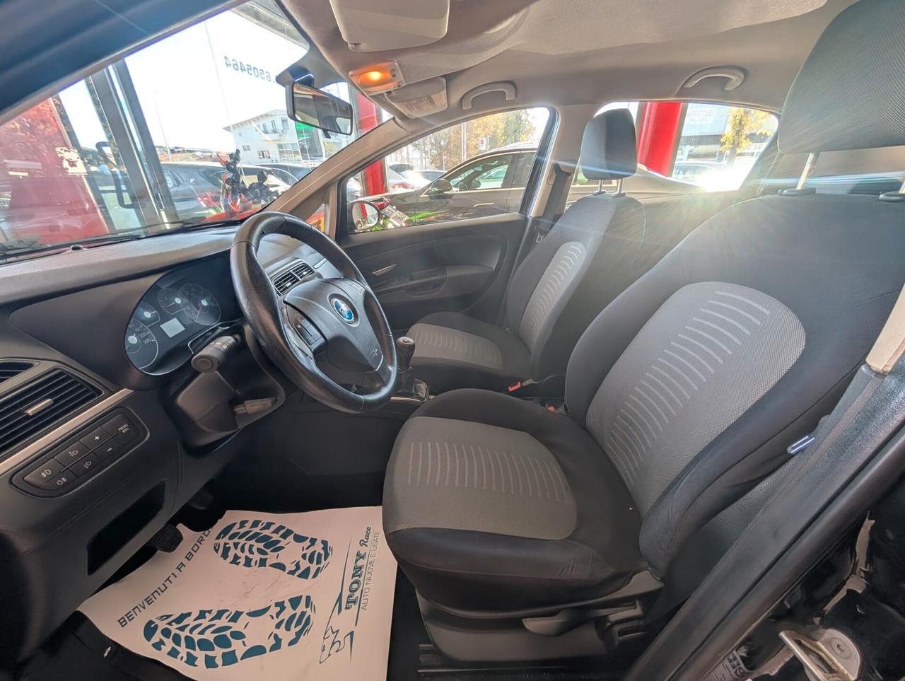 Fiat Punto Classic 1.3 MJT 16V 5 porte Dynamic