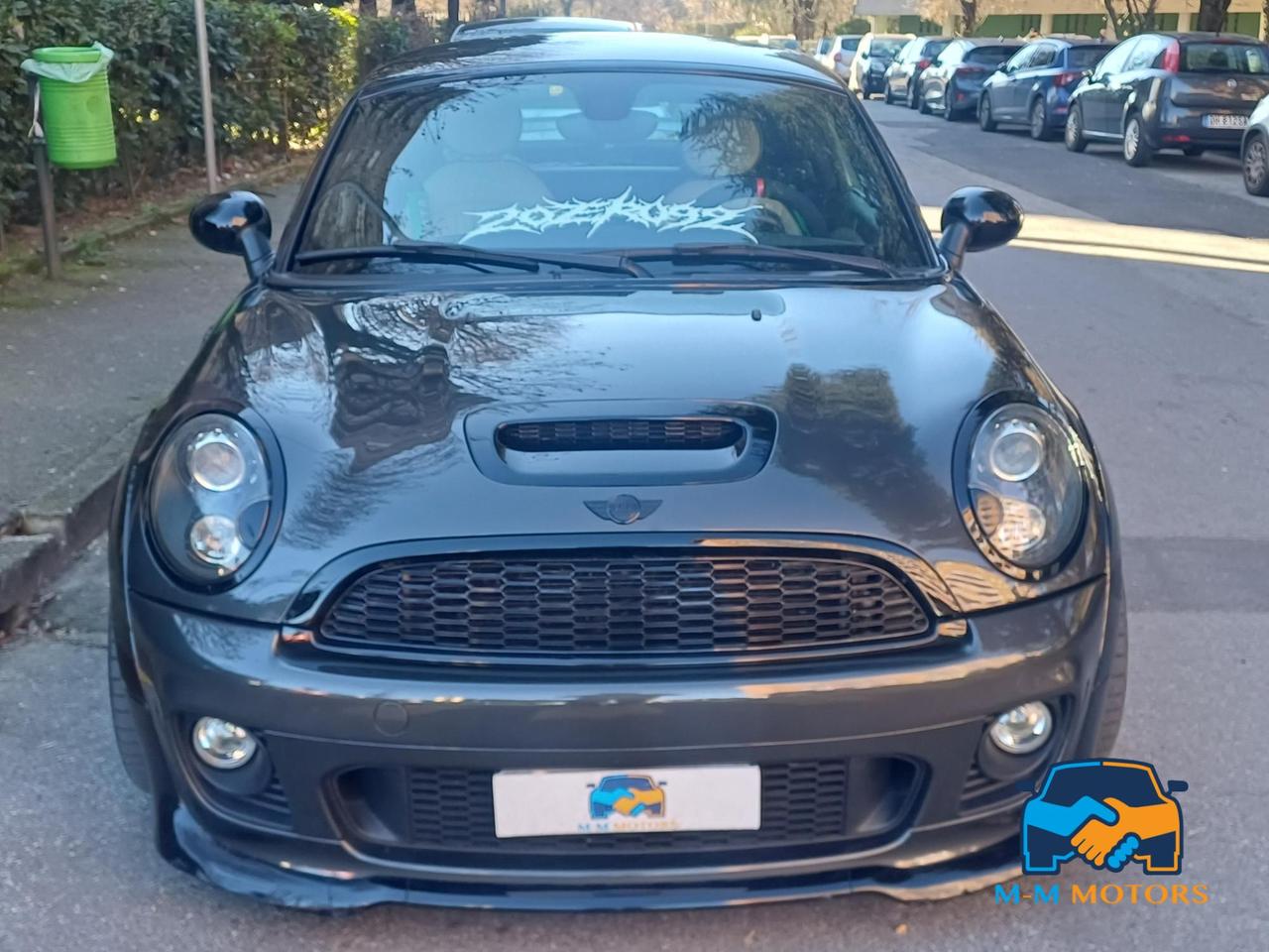Mini Coupe Cooper SD 2.0 JCW