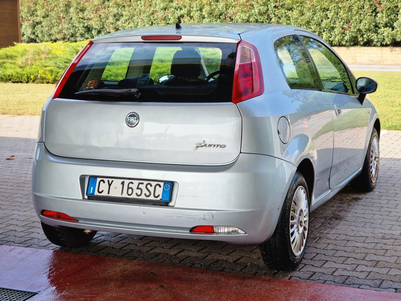 Fiat Grande Punto 1.2 3 porte Dynamic