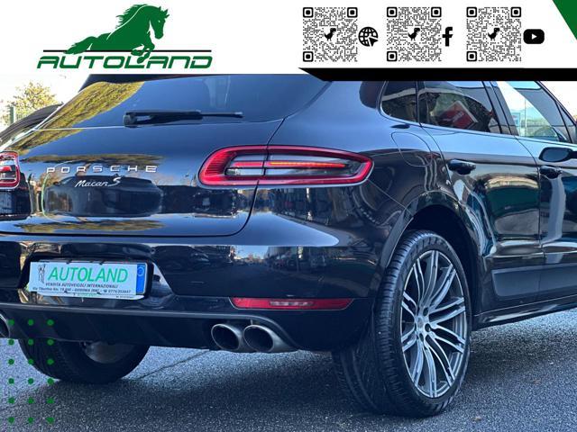 PORSCHE Macan 3.0 S Diesel*EURO6*OttimeCondizioni*Finanziabile