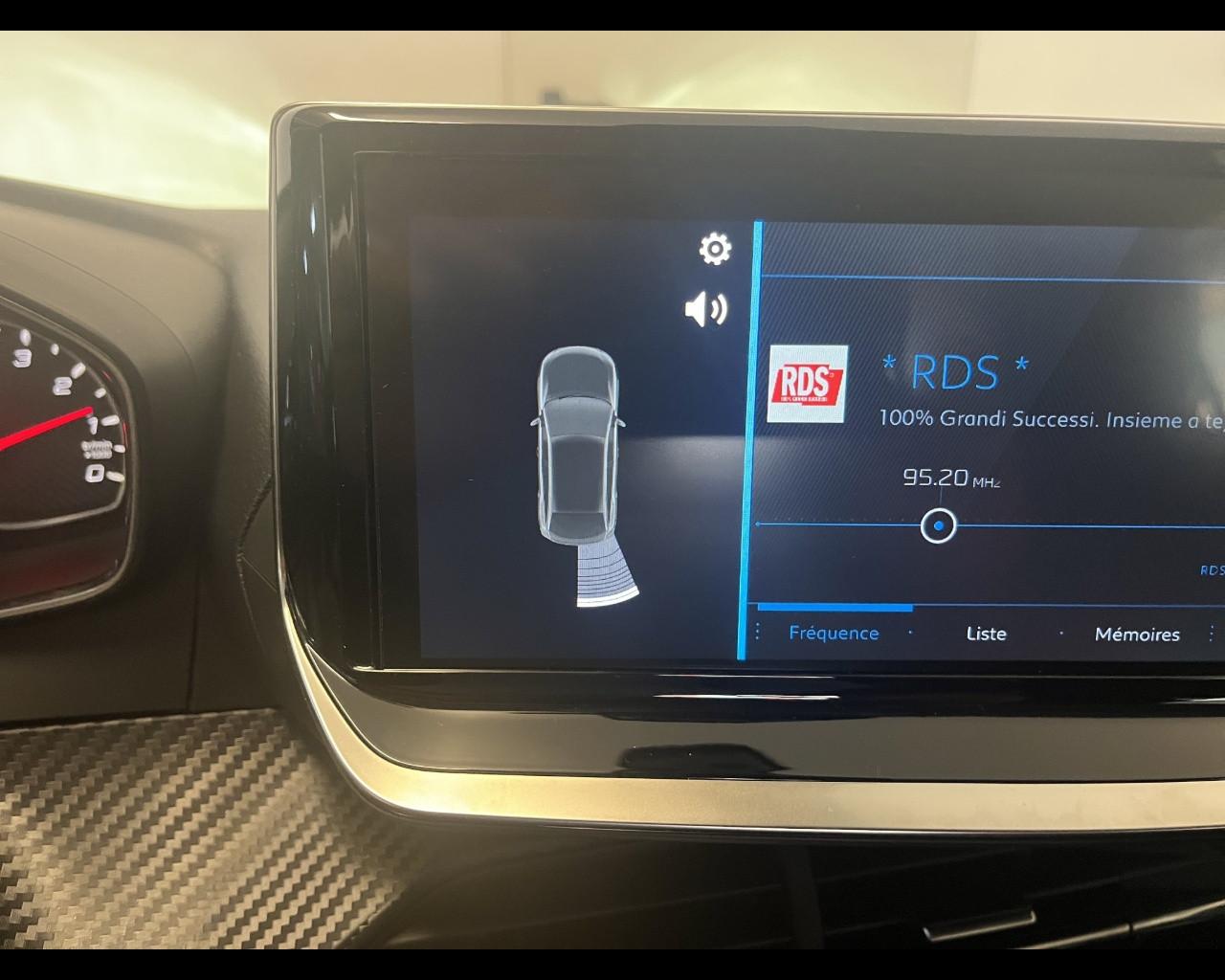 PEUGEOT 208 5P - STYLE P.Tech 75 S&S