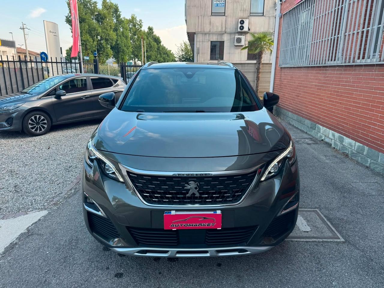 Peugeot 3008 1.6 BlueHDi 120cv EAT6 GT Line