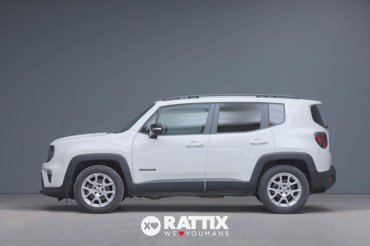 Jeep Renegade 1.5 Turbo T4 Mhev 130CV Limited DCT