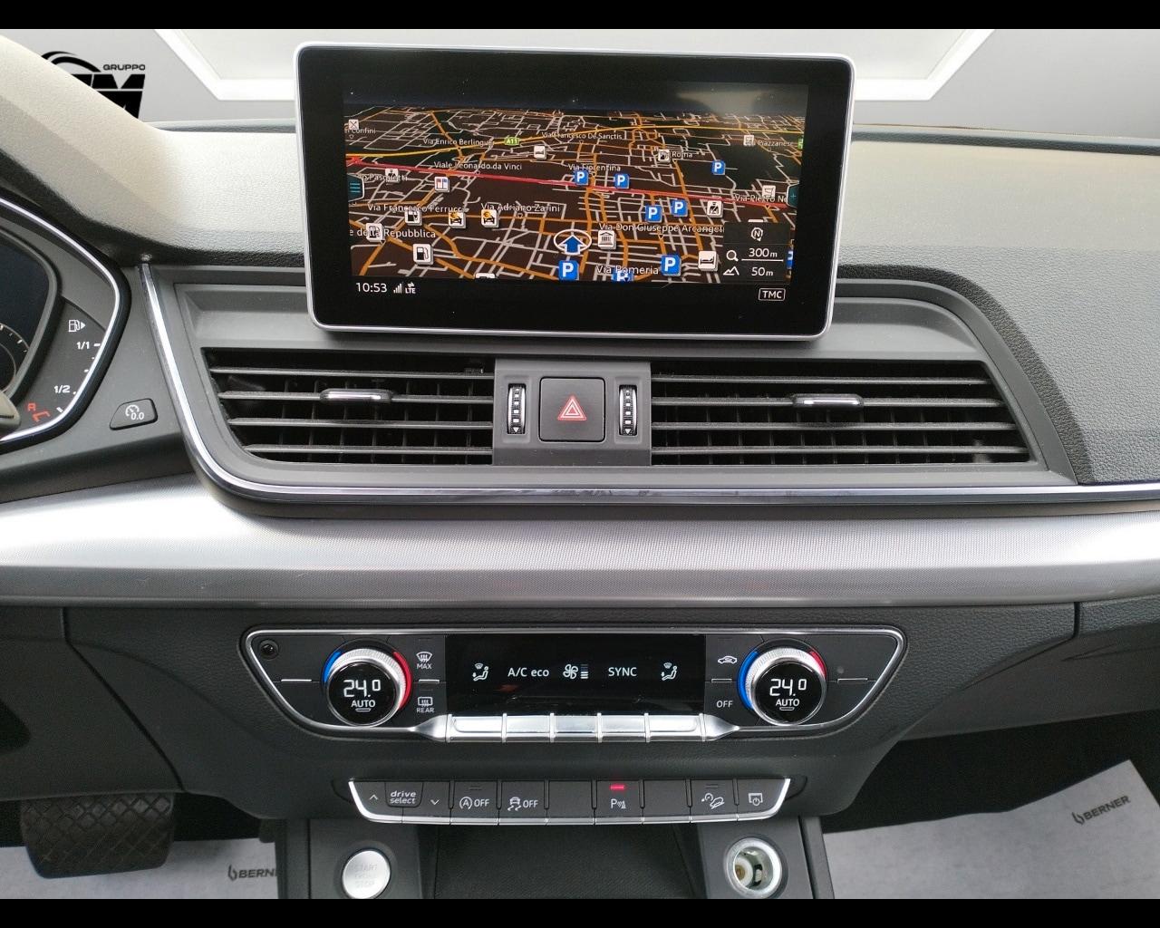 AUDI Q5 2ª serie Q5 40 TDI quattro S tronic Bu...