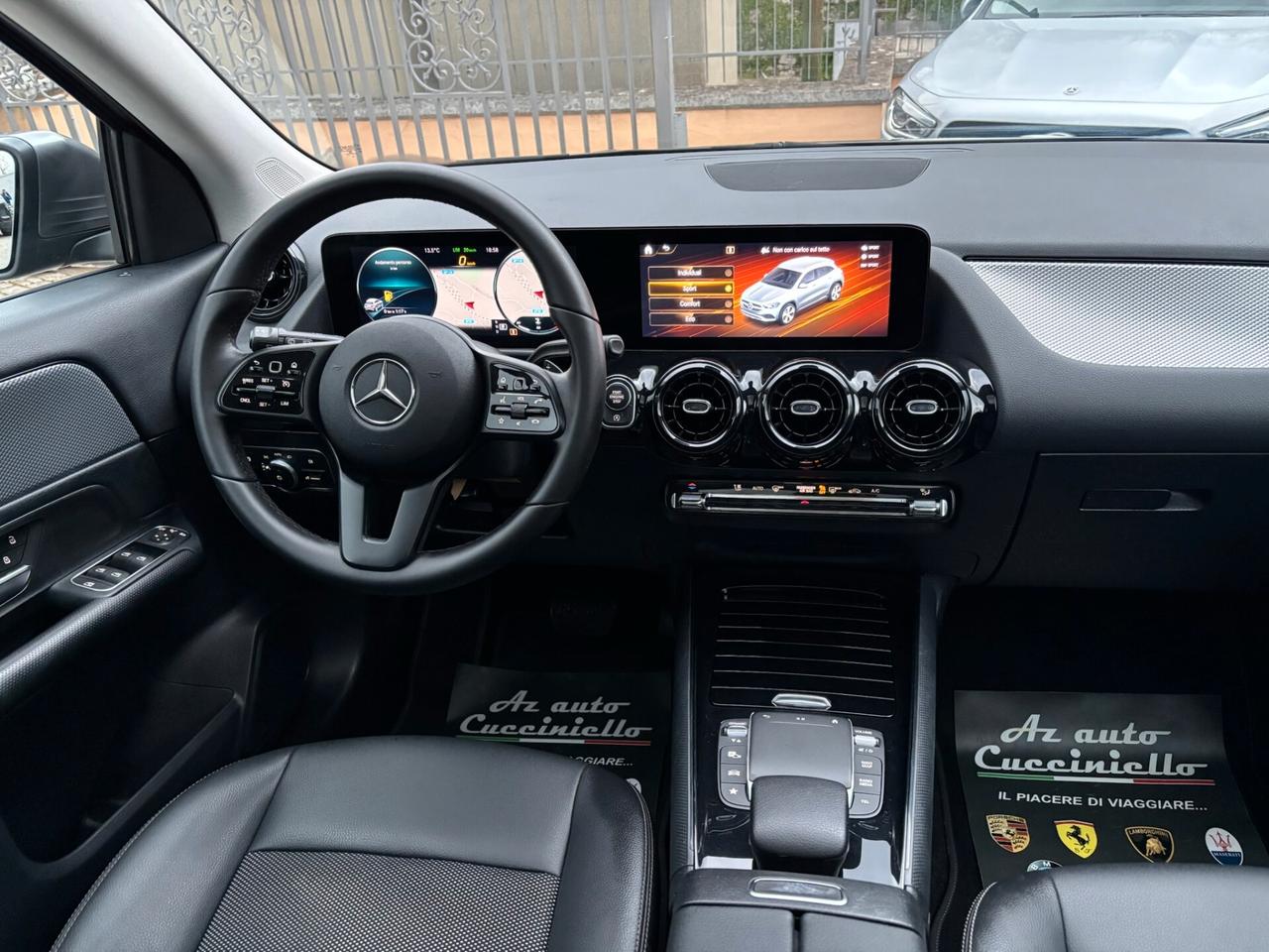 Mercedes-benz GLA 200 d Automatic Sport FULL MY 22 TETTO-MATRIX