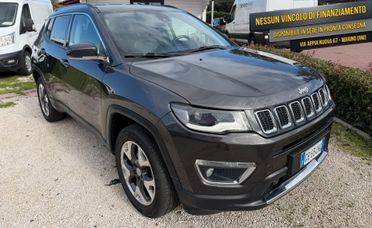 Jeep Compass 2.0 Multijet II aut. 4WD Limited UNIPRO - SOLO 67500KM