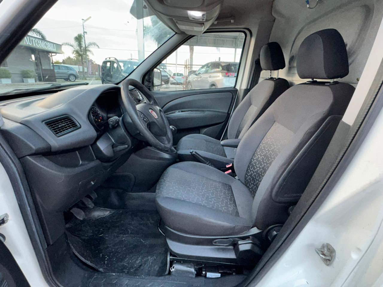 Fiat Doblo Doblò 1.6 MJT 105CV PL-TN Cargo Maxi Lamierato E5+