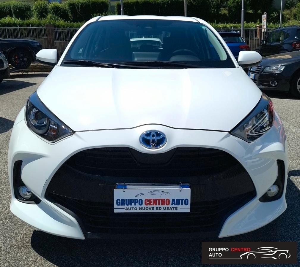 Toyota Yaris 1.5 Hybrid 5 porte - 2023