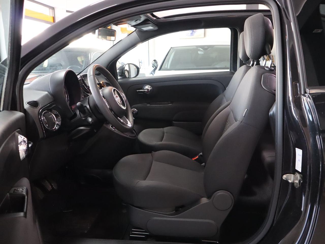Fiat 500C Connect 1.0 70 MHEV #9481