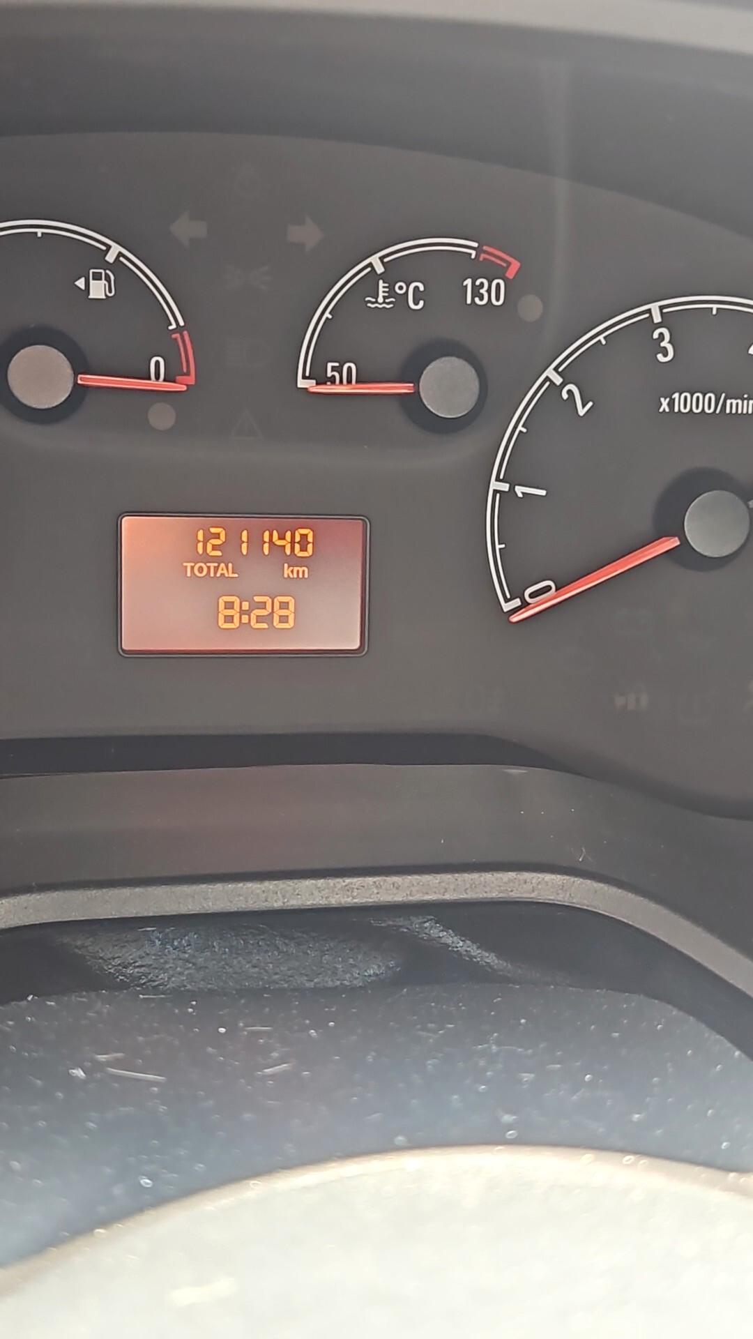 Opel Combo 1.3 CDTI PC-TN Van (750kg) E5+
