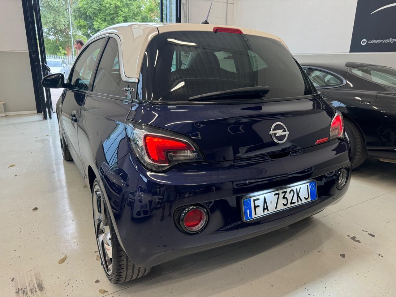 Opel Adam 1.4 benz/gpl SPORT