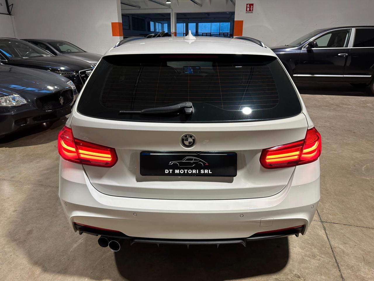 Bmw 318 d Touring Msport - FULL LED NAVI PRO CLIMA