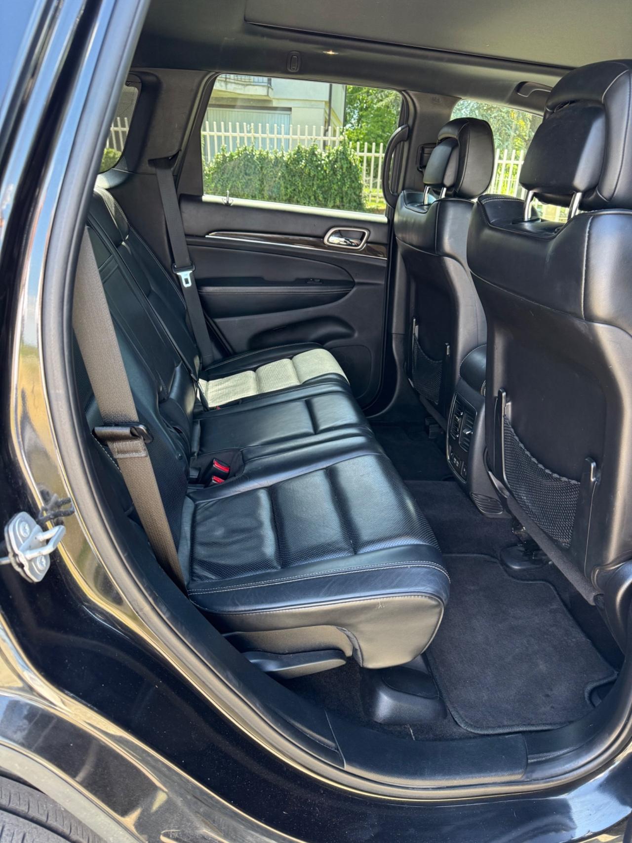 Jeep Grand Cherokee 3.0 V6 CRD 250 CV Multijet II Overland