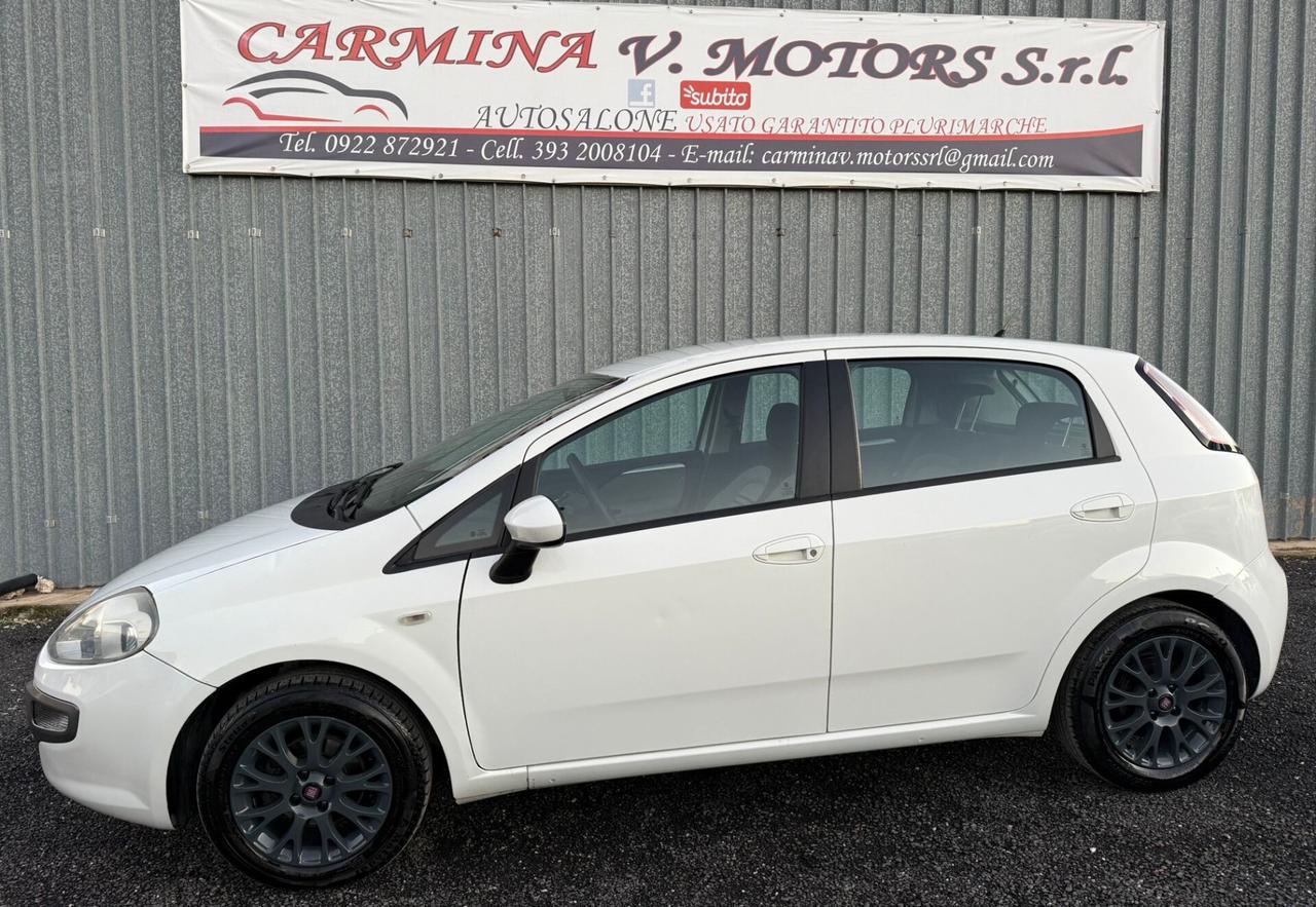 Fiat Punto Evo DYNAMIC NEOPATENTATI