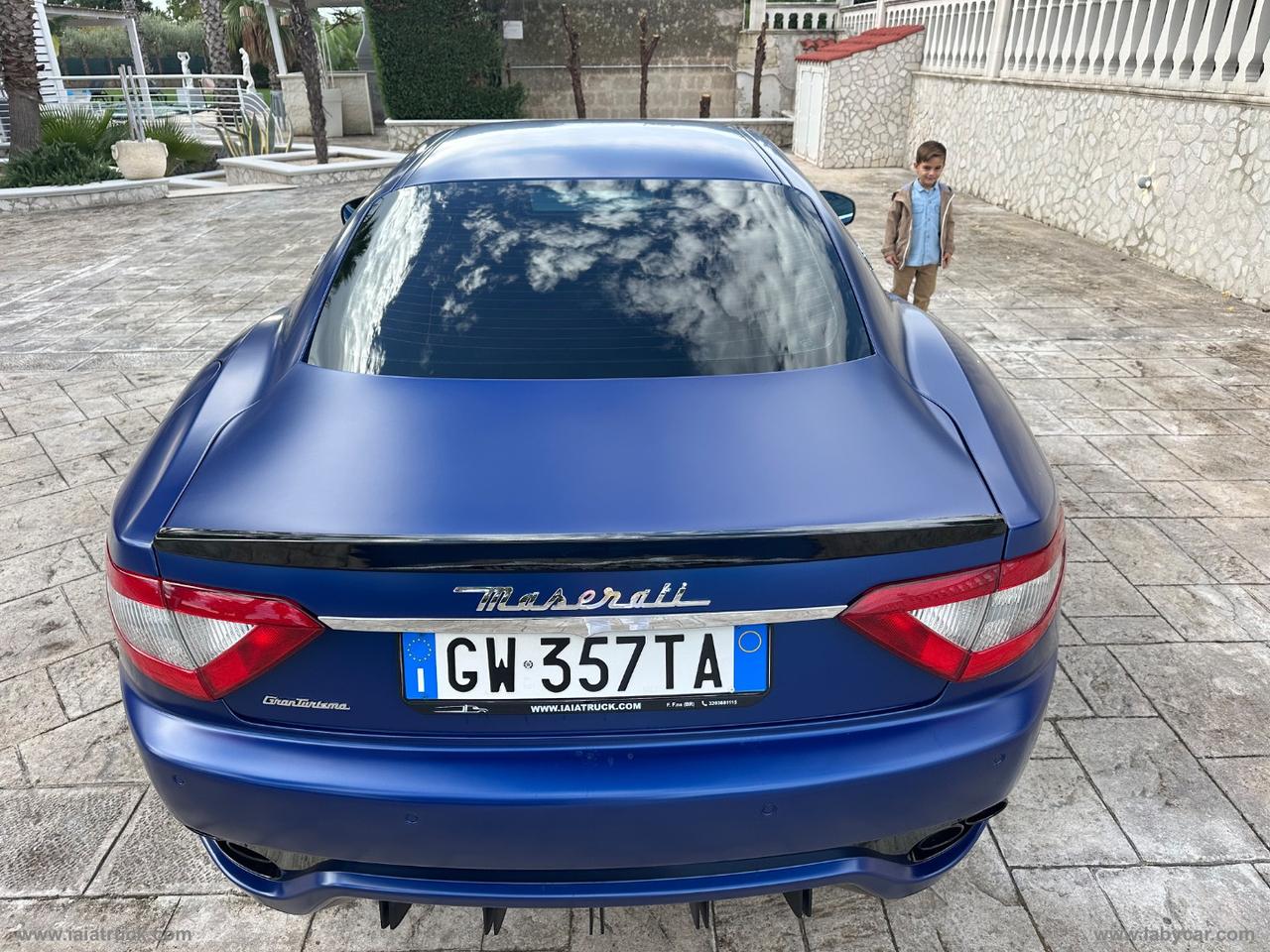 MASERATI GranTurismo 4.2 V8
