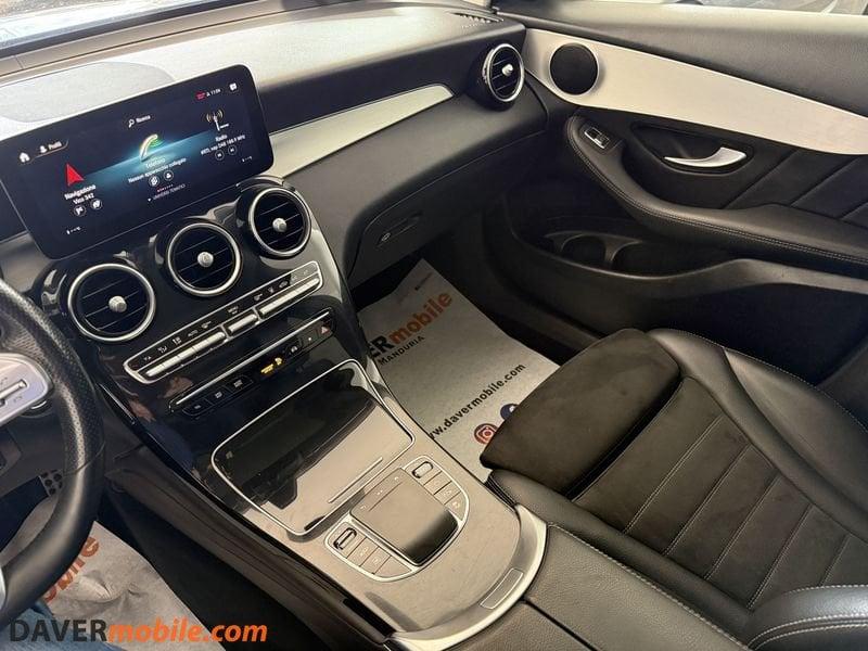 Mercedes-Benz GLC GLC 300 de phev (eq-power) Premium 4matic auto
